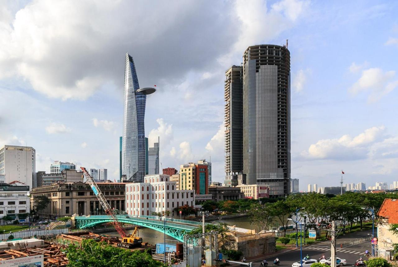 Ở trọ Planet Saigon *