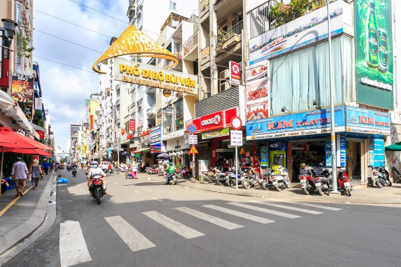 Planet Saigon * TP. Hồ Chí Minh